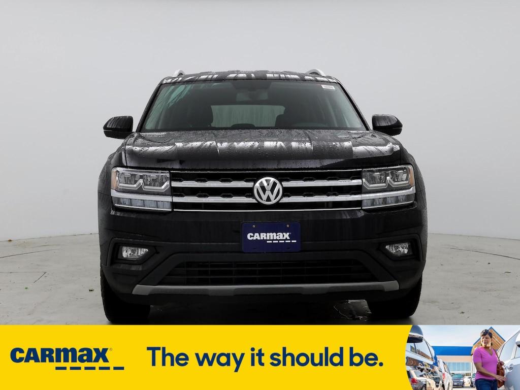 used 2019 Volkswagen Atlas car, priced at $22,998