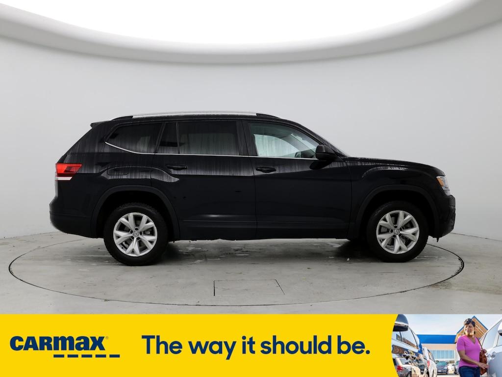 used 2019 Volkswagen Atlas car, priced at $22,998