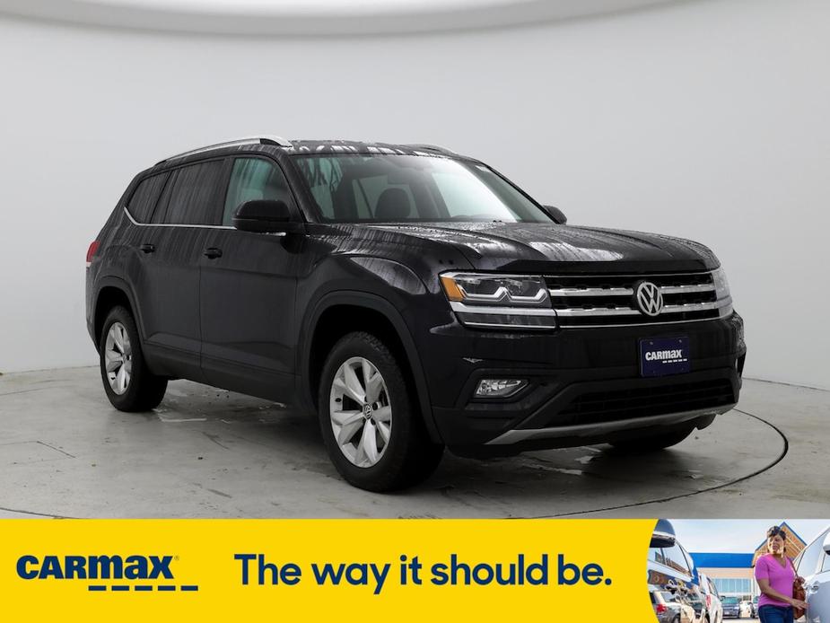 used 2019 Volkswagen Atlas car, priced at $22,998