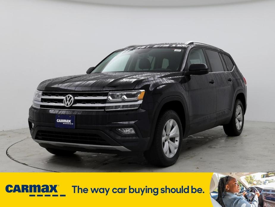 used 2019 Volkswagen Atlas car, priced at $22,998