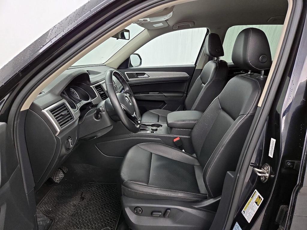 used 2019 Volkswagen Atlas car, priced at $22,998