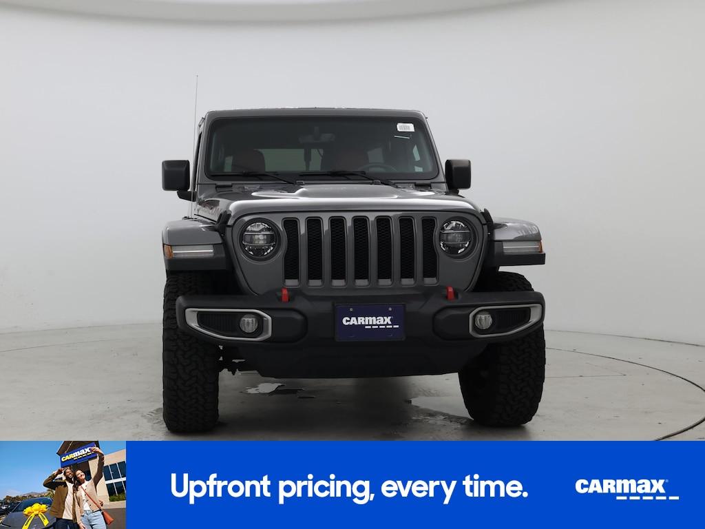 used 2019 Jeep Wrangler car, priced at $29,998