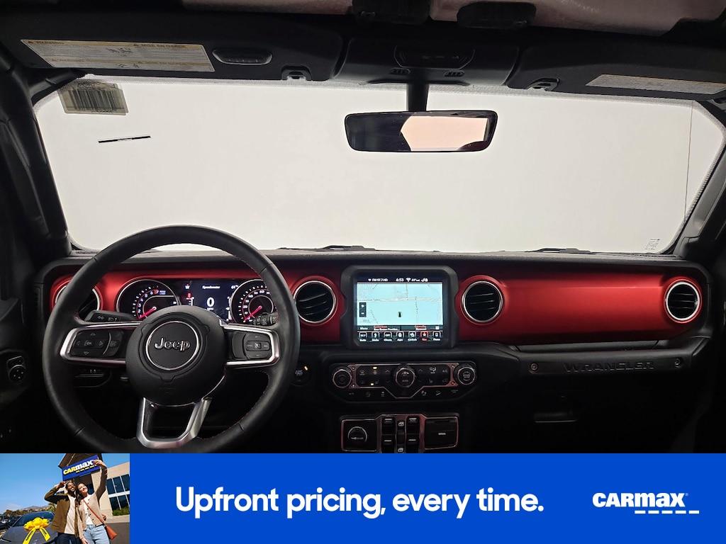 used 2019 Jeep Wrangler car, priced at $29,998