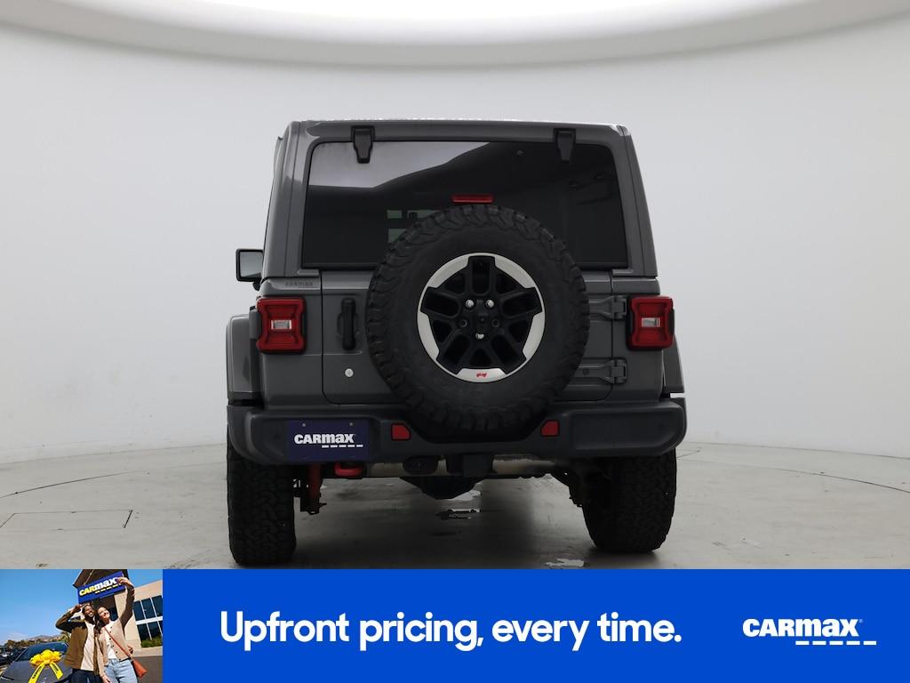 used 2019 Jeep Wrangler car, priced at $29,998
