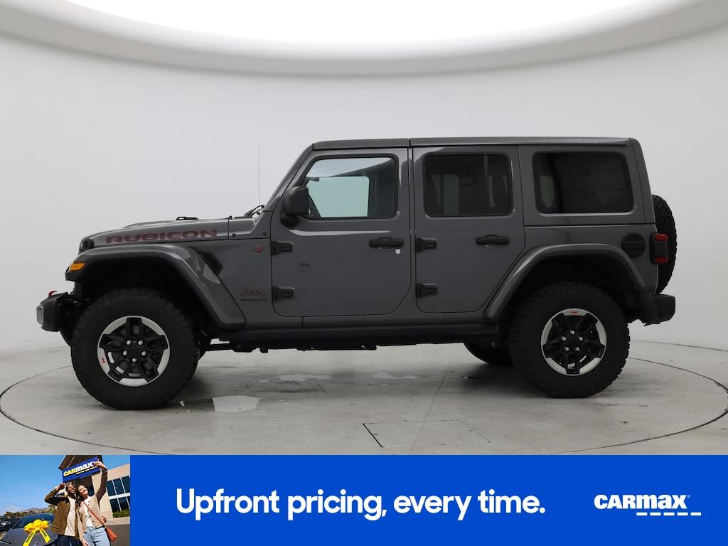 used 2019 Jeep Wrangler car, priced at $29,998