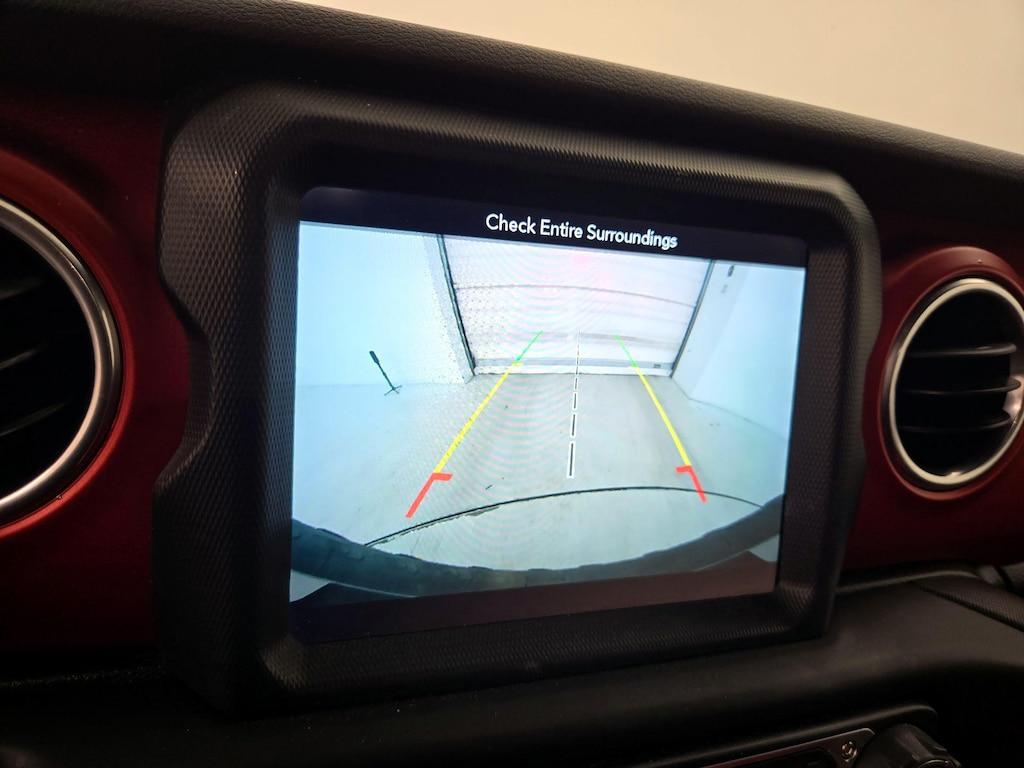 used 2019 Jeep Wrangler car, priced at $29,998