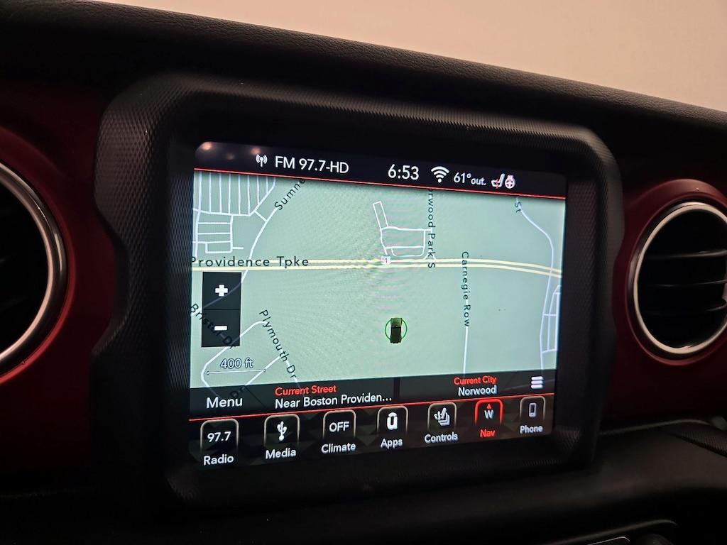 used 2019 Jeep Wrangler car, priced at $29,998