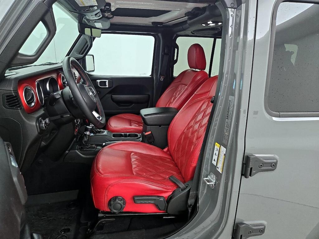 used 2019 Jeep Wrangler car, priced at $29,998