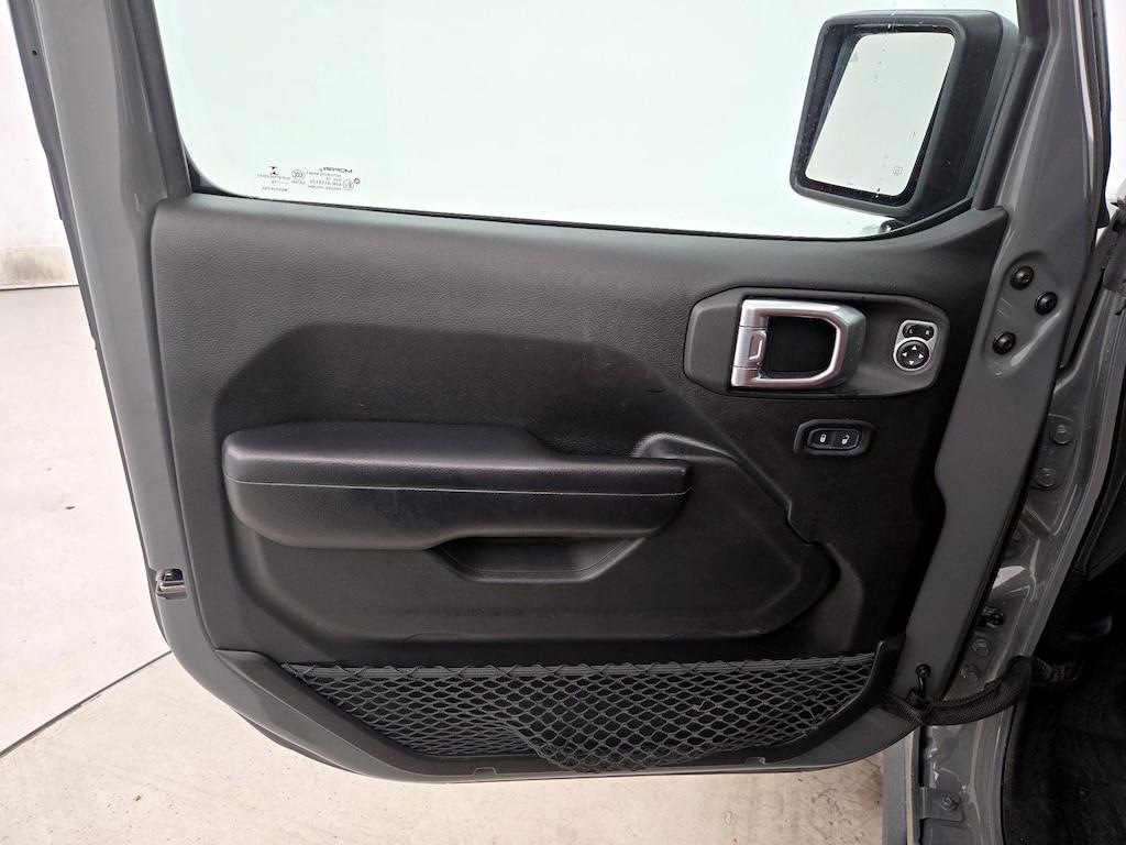 used 2019 Jeep Wrangler car, priced at $29,998