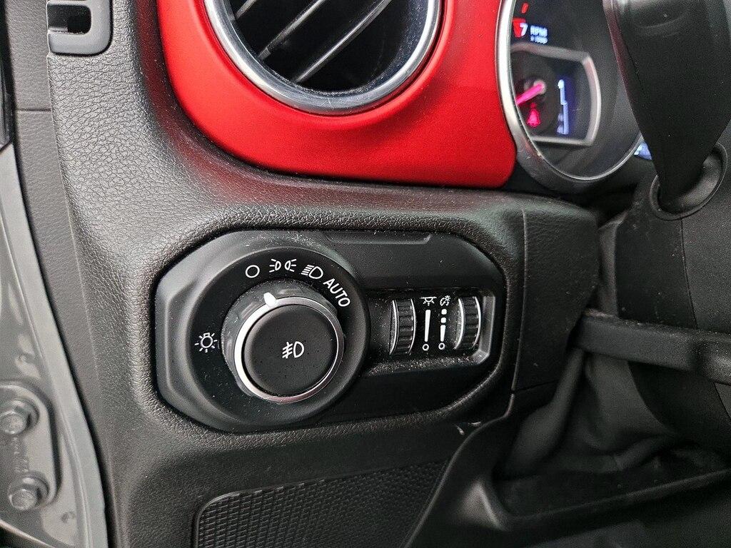 used 2019 Jeep Wrangler car, priced at $29,998