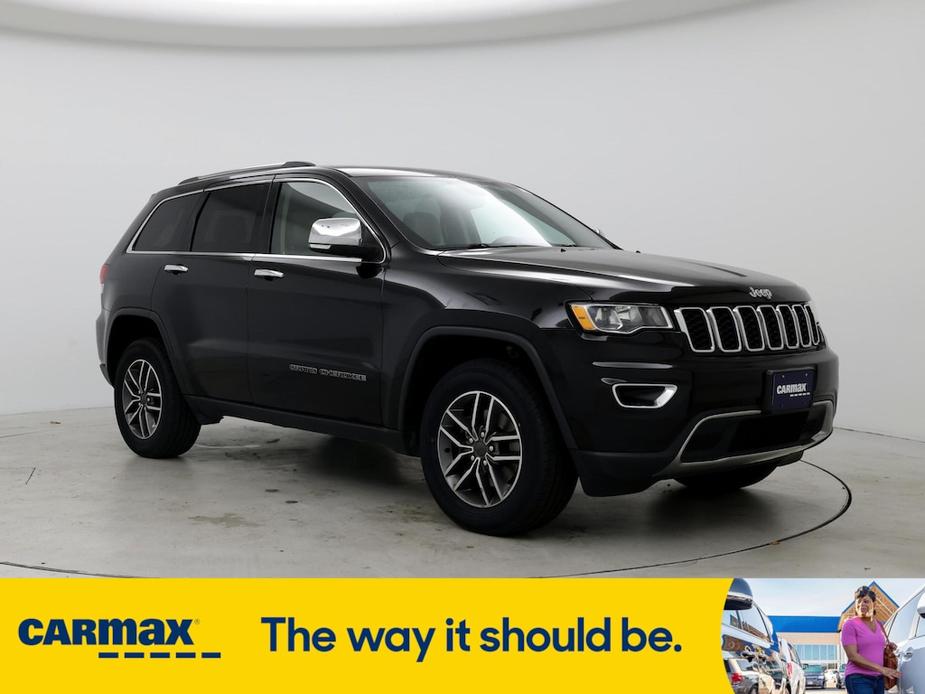 used 2020 Jeep Grand Cherokee car, priced at $19,998