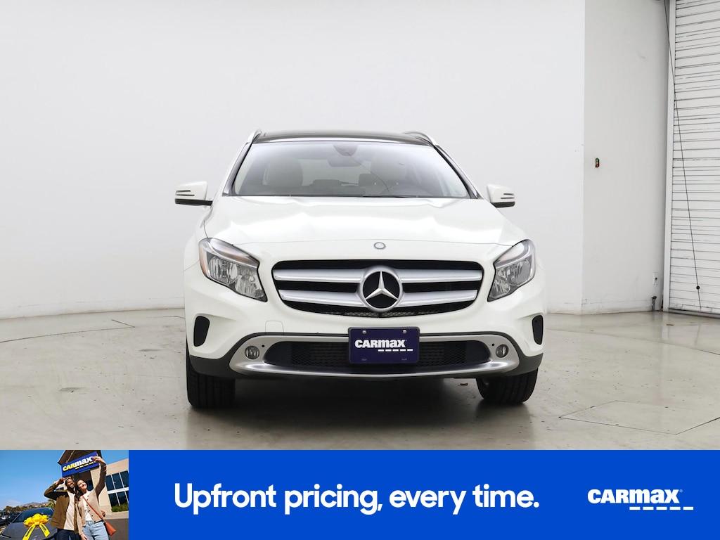 used 2017 Mercedes-Benz GLA 250 car, priced at $16,998