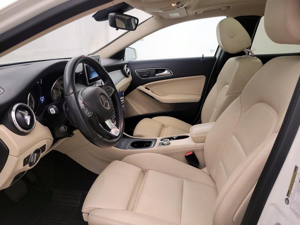 used 2017 Mercedes-Benz GLA 250 car, priced at $16,998