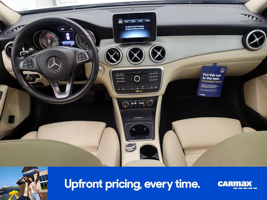 used 2017 Mercedes-Benz GLA 250 car, priced at $16,998