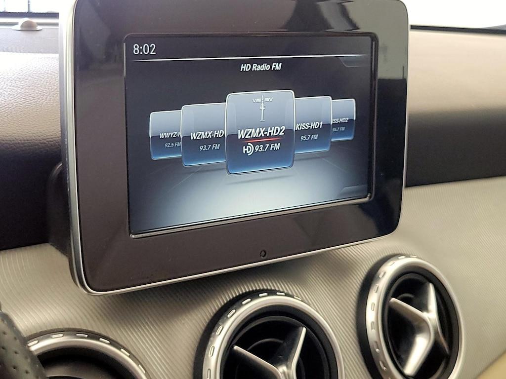 used 2017 Mercedes-Benz GLA 250 car, priced at $16,998