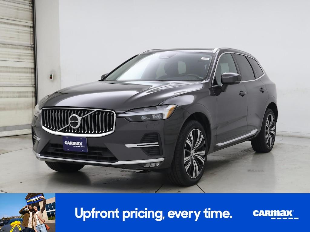 used 2022 Volvo XC60 car, priced at $31,998