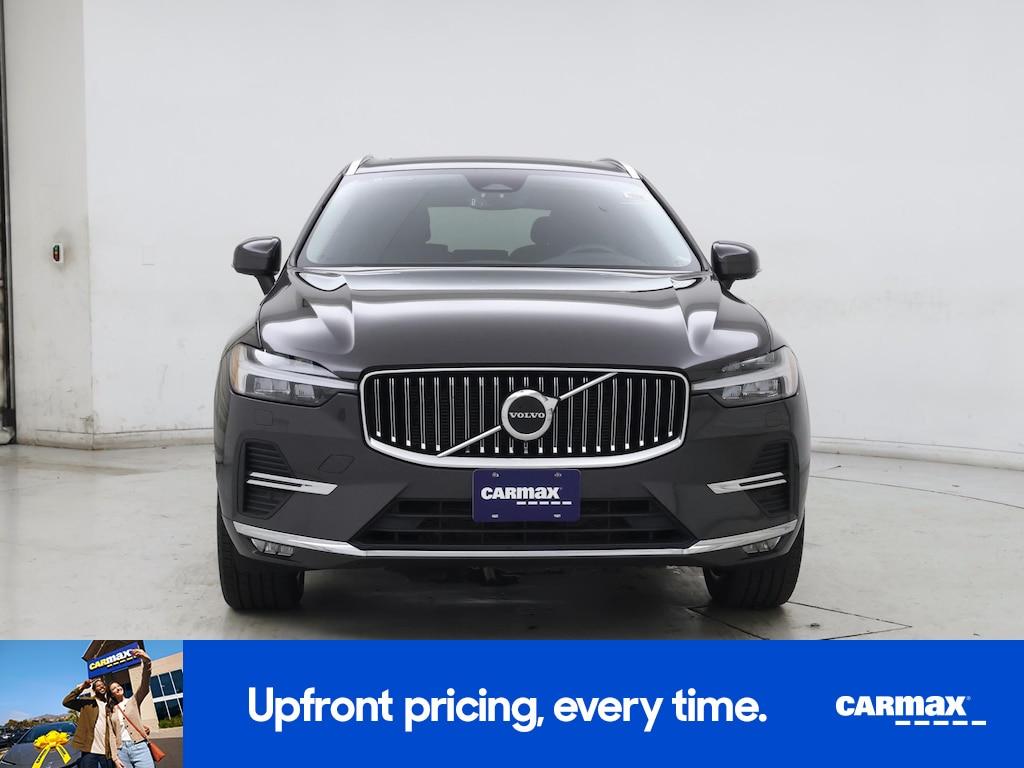 used 2022 Volvo XC60 car, priced at $31,998