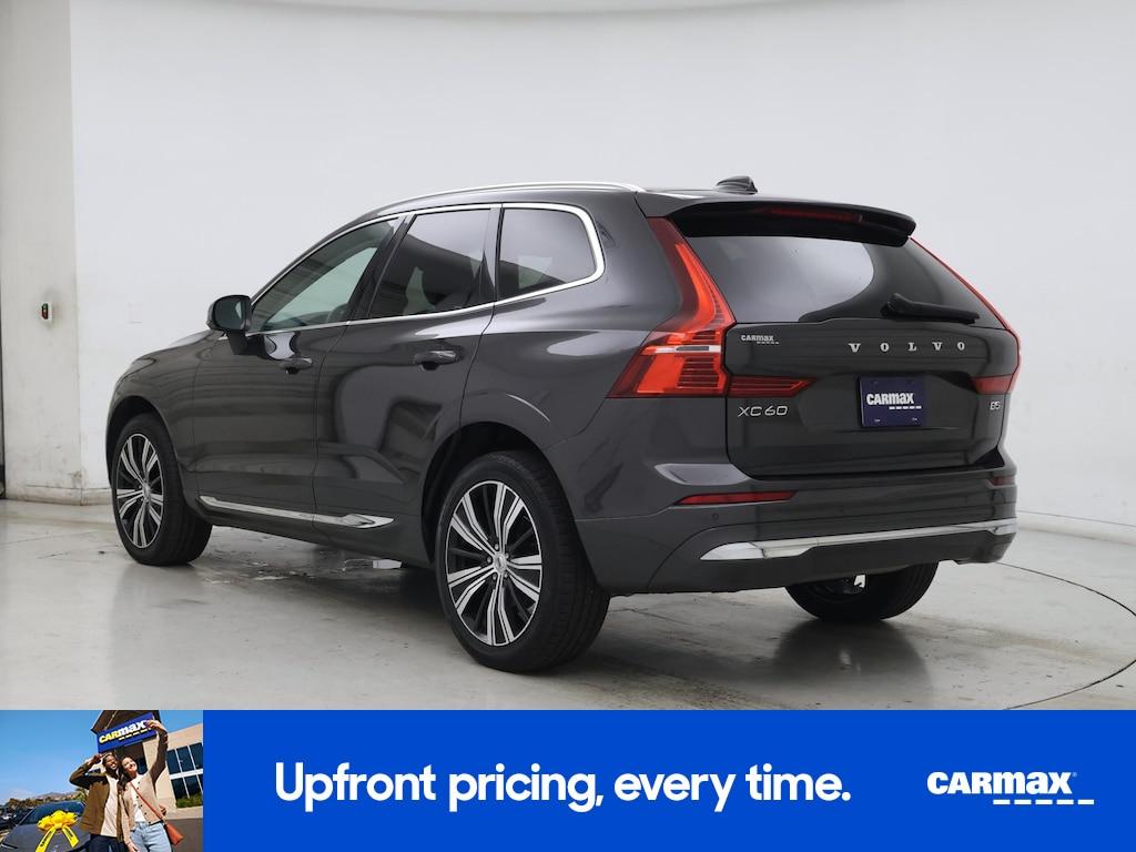 used 2022 Volvo XC60 car, priced at $31,998