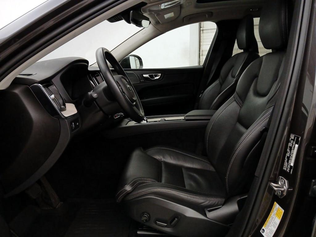 used 2022 Volvo XC60 car, priced at $31,998