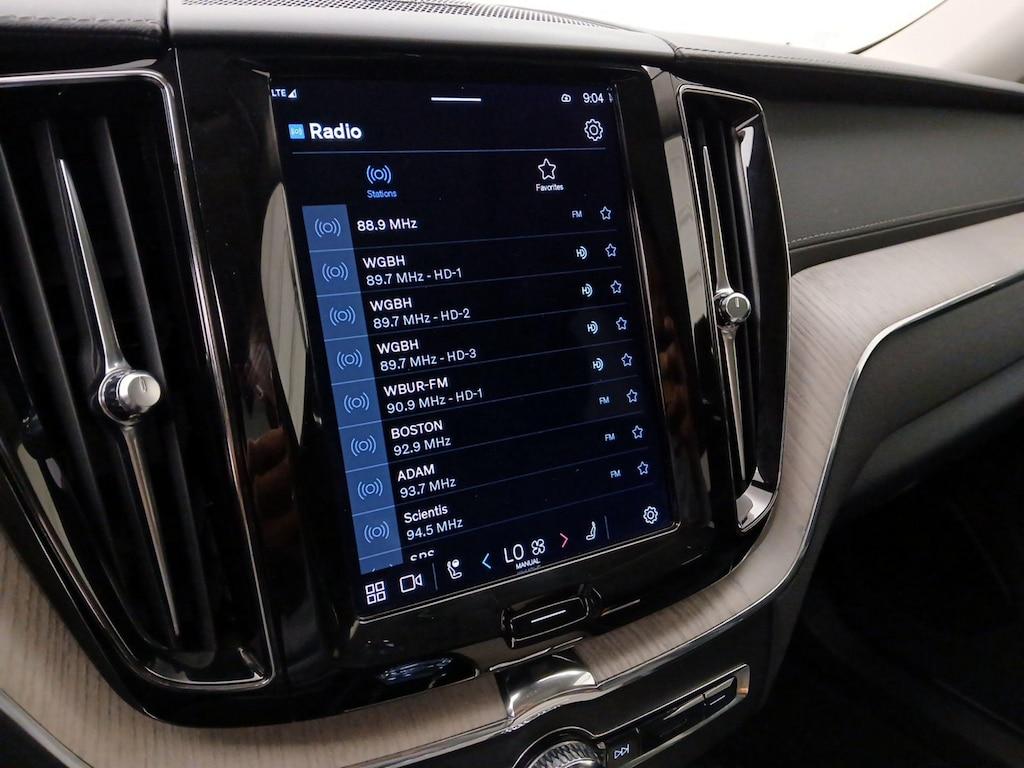 used 2022 Volvo XC60 car, priced at $31,998