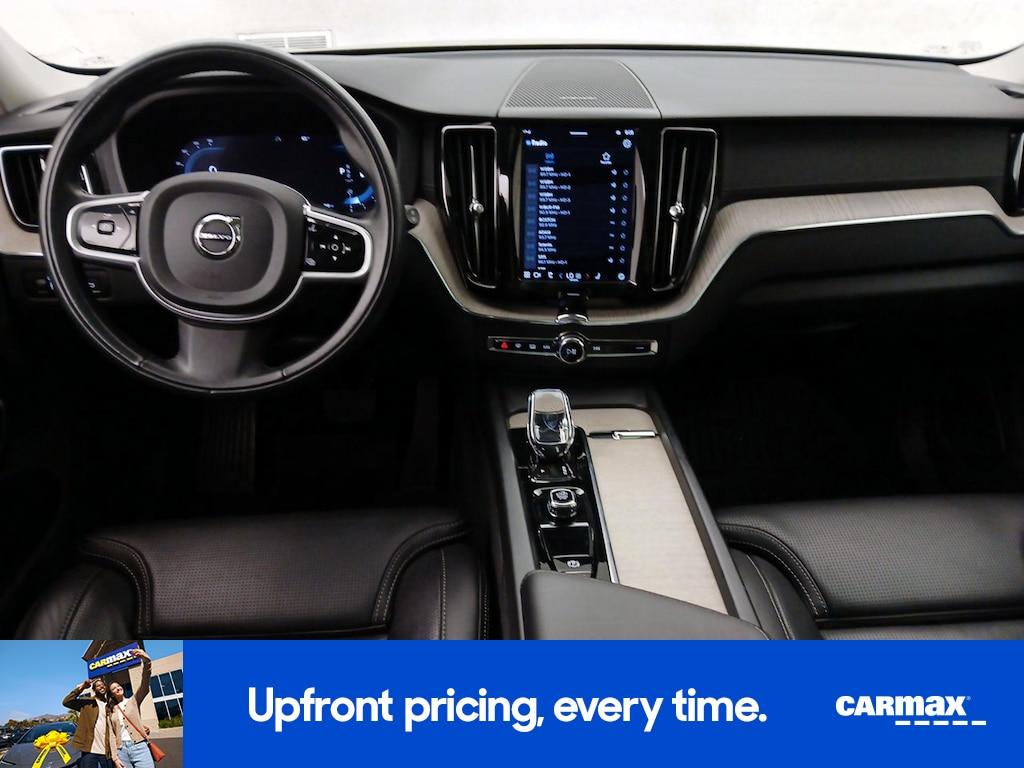 used 2022 Volvo XC60 car, priced at $31,998