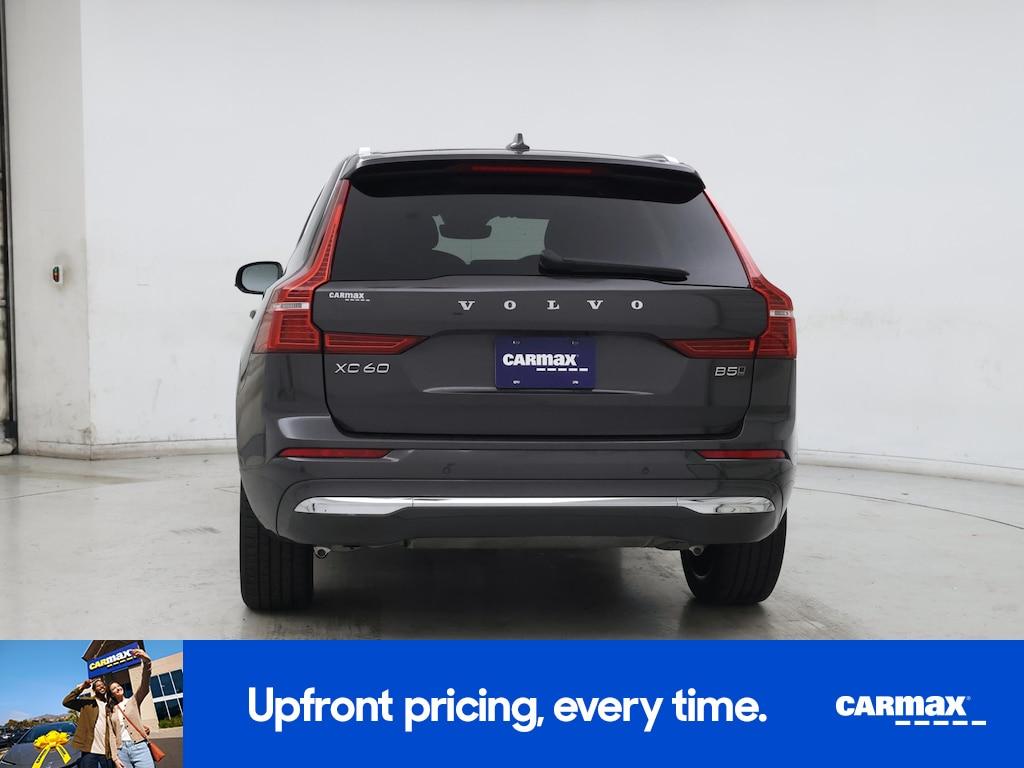 used 2022 Volvo XC60 car, priced at $31,998