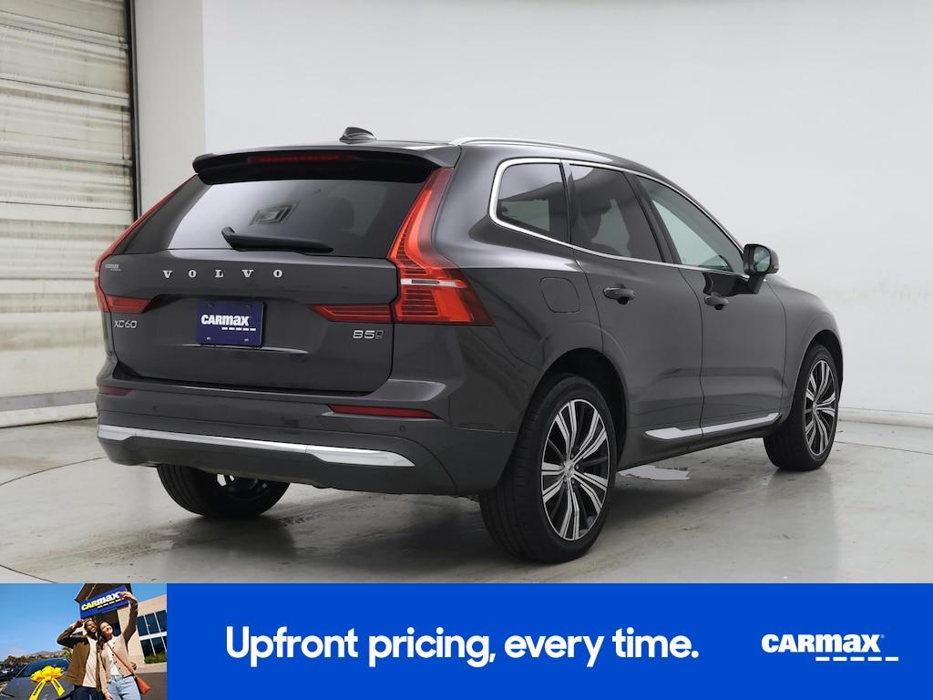 used 2022 Volvo XC60 car, priced at $31,998