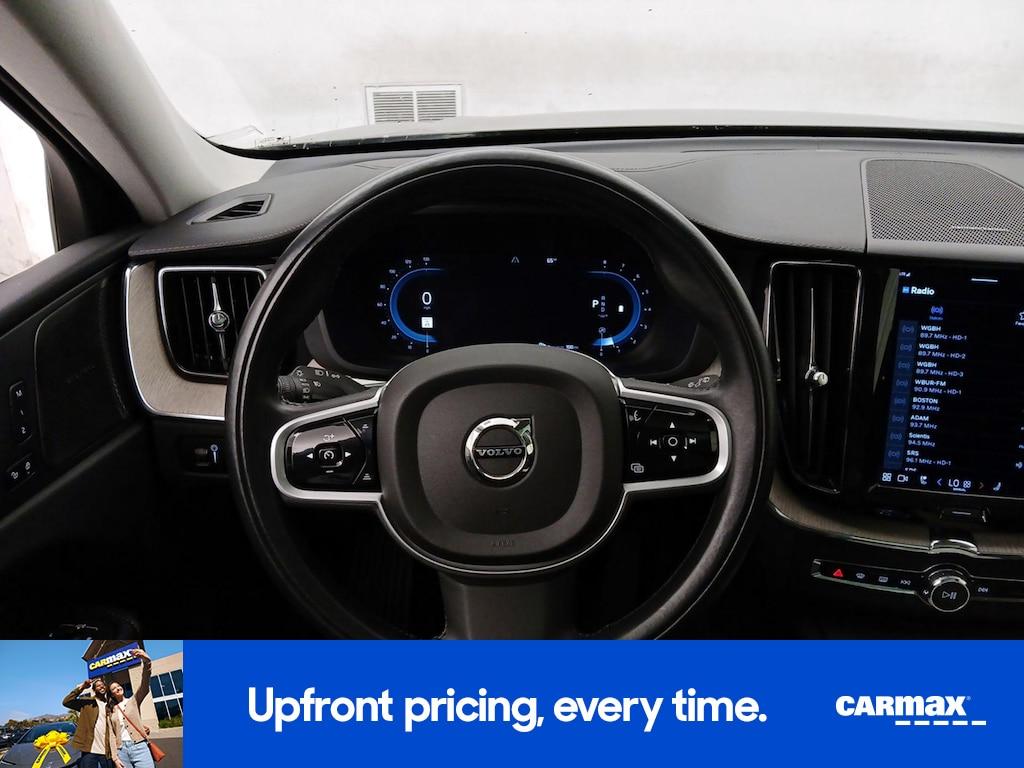 used 2022 Volvo XC60 car, priced at $31,998