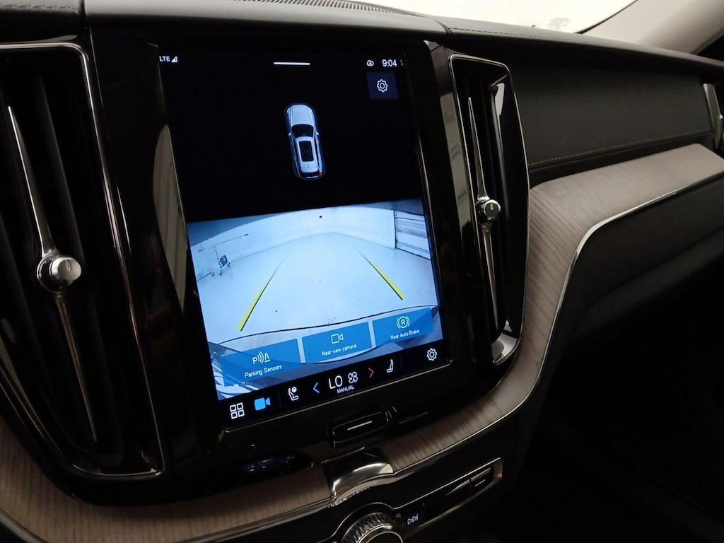 used 2022 Volvo XC60 car, priced at $31,998