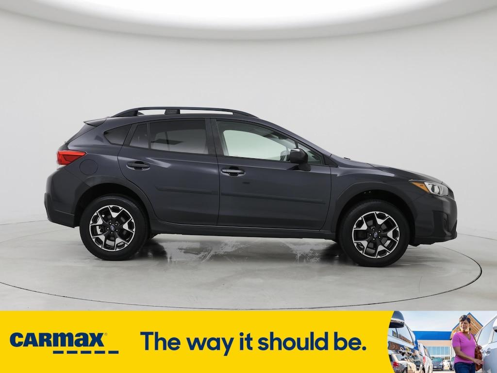used 2019 Subaru Crosstrek car, priced at $17,998