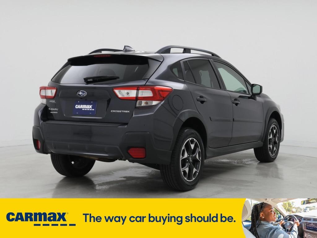used 2019 Subaru Crosstrek car, priced at $17,998