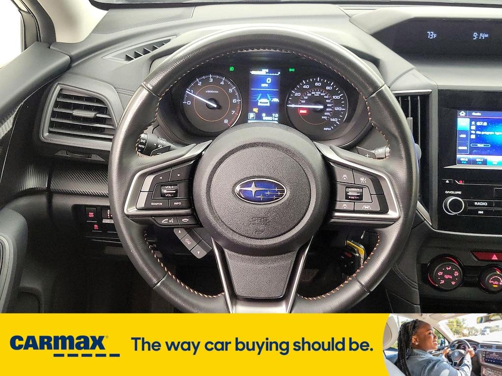 used 2019 Subaru Crosstrek car, priced at $17,998