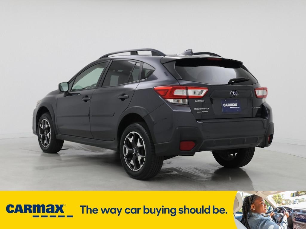 used 2019 Subaru Crosstrek car, priced at $17,998
