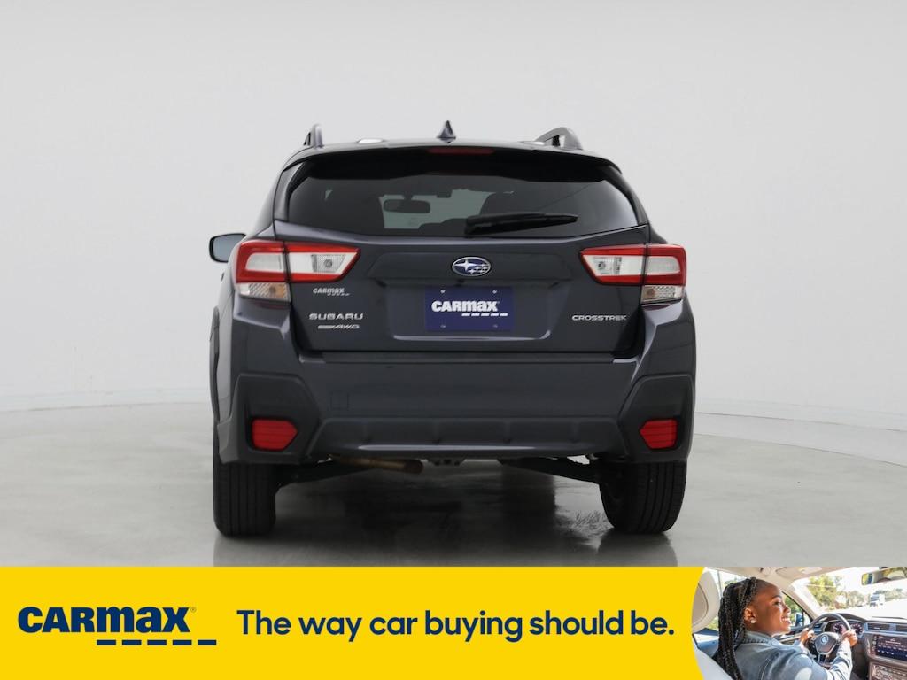 used 2019 Subaru Crosstrek car, priced at $17,998
