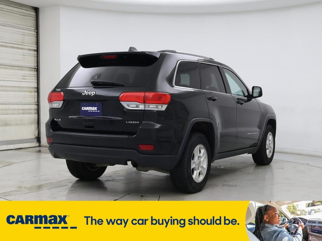 used 2014 Jeep Grand Cherokee car, priced at $14,998