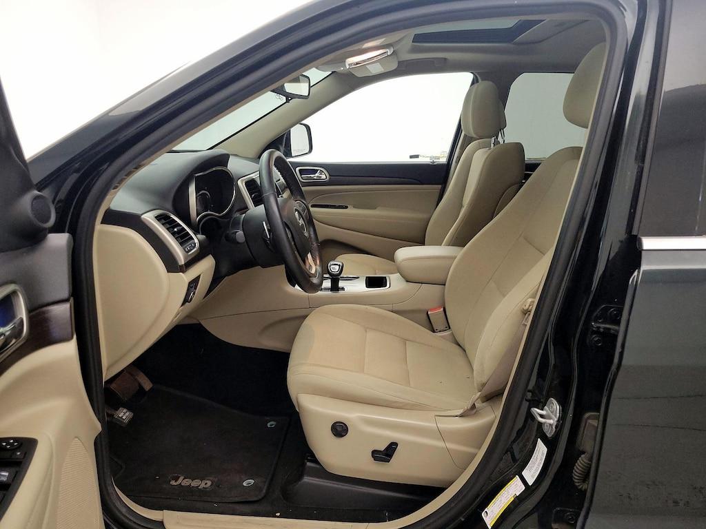 used 2014 Jeep Grand Cherokee car, priced at $14,998