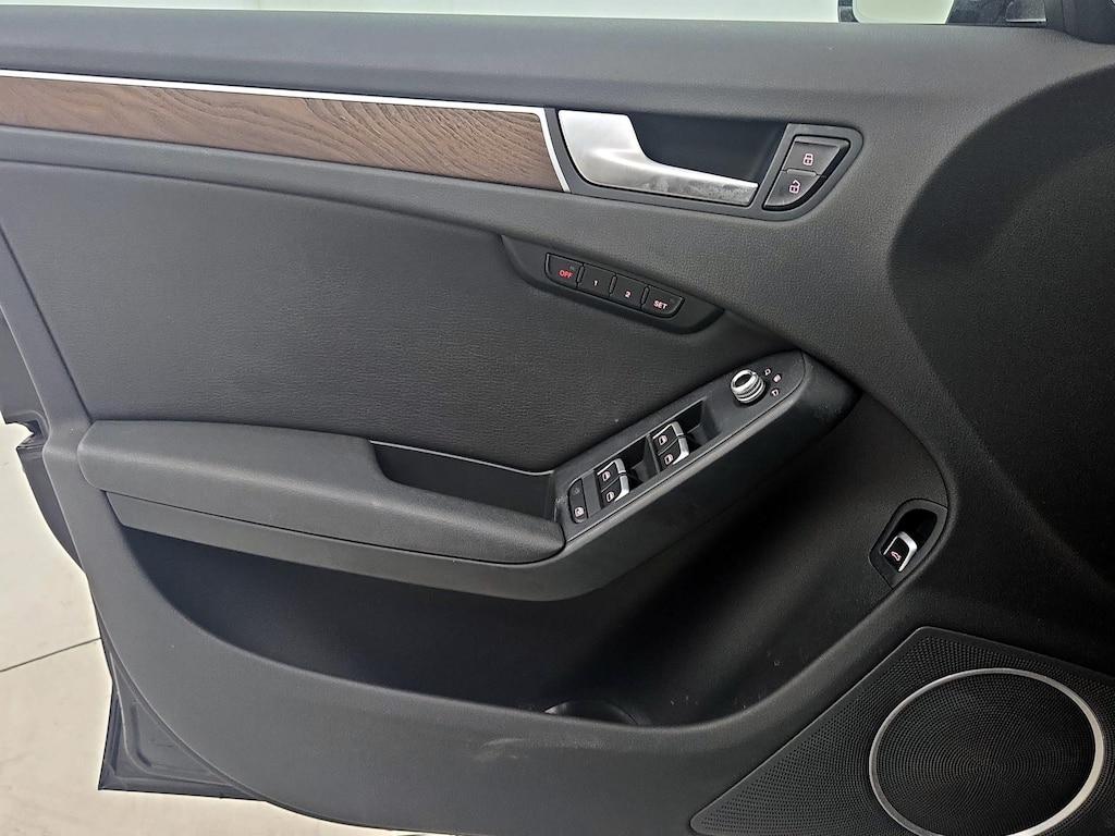 used 2016 Audi A4 car, priced at $16,998