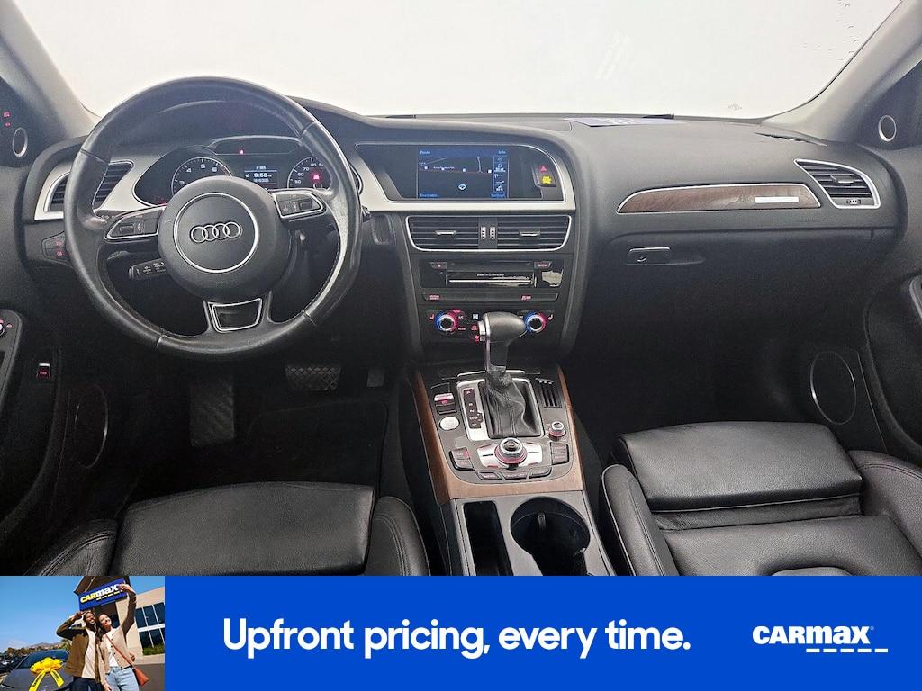 used 2016 Audi A4 car, priced at $16,998