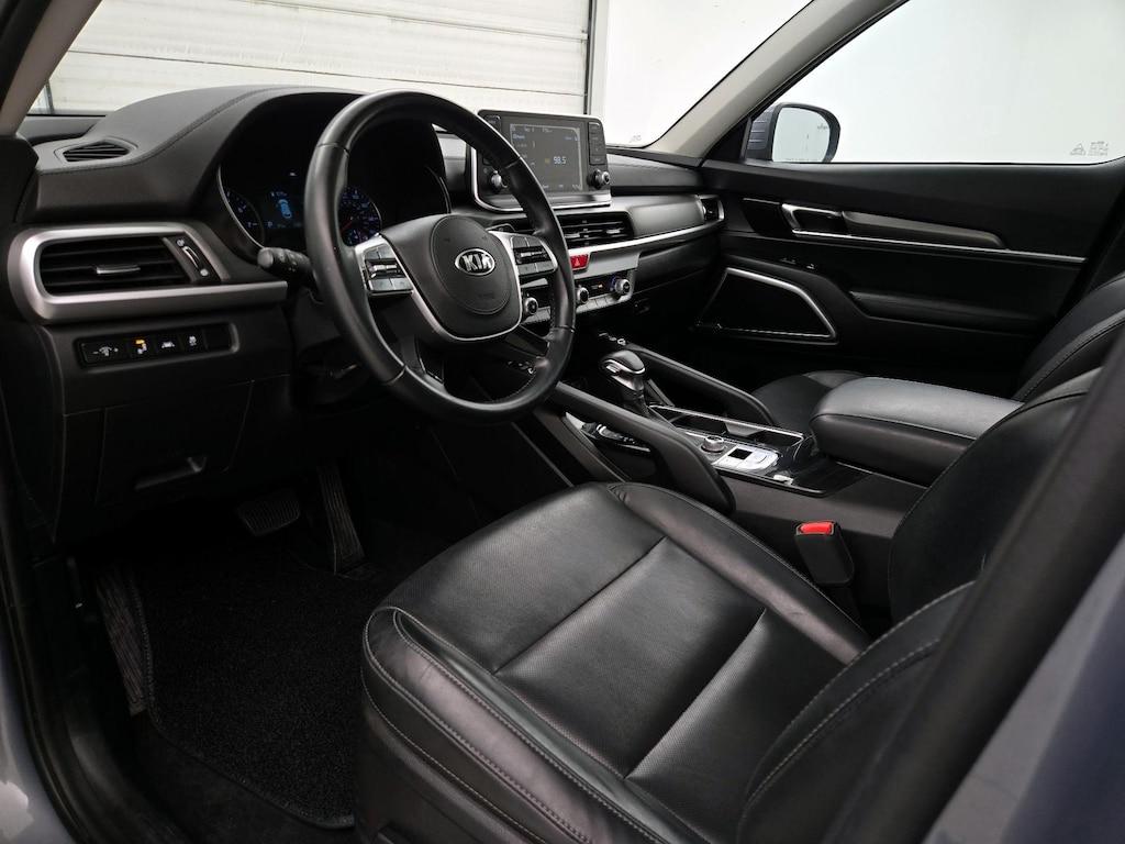 used 2020 Kia Telluride car, priced at $21,998