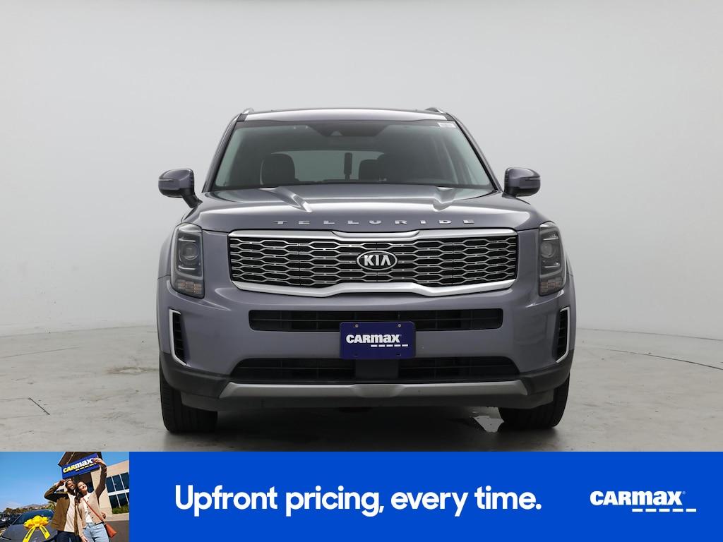 used 2020 Kia Telluride car, priced at $21,998