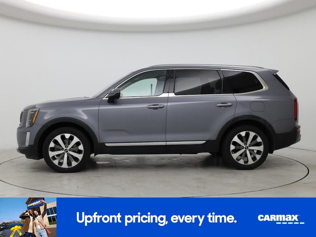 used 2020 Kia Telluride car, priced at $21,998