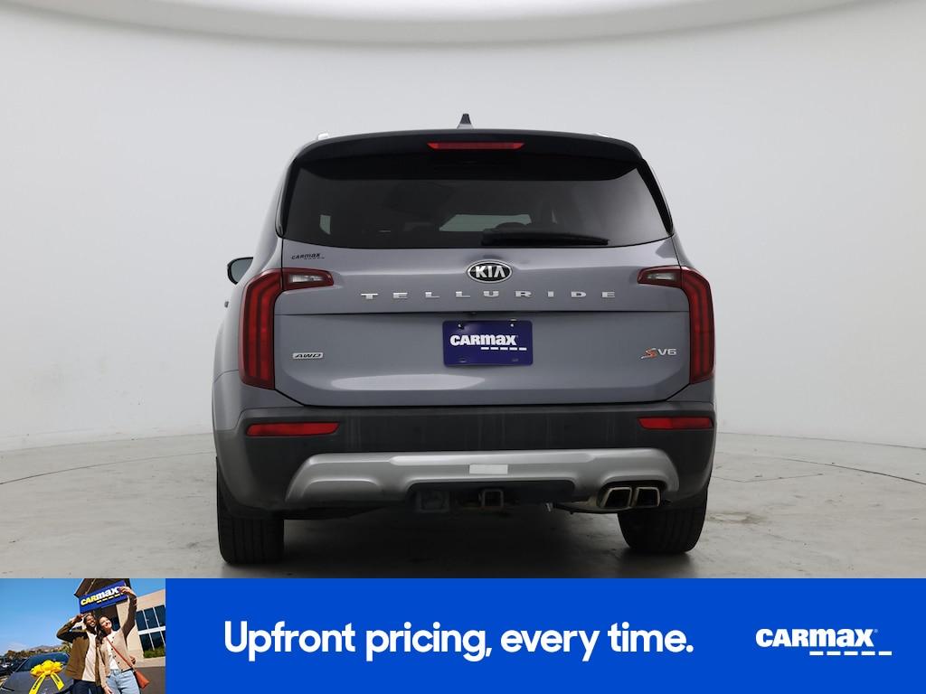 used 2020 Kia Telluride car, priced at $21,998