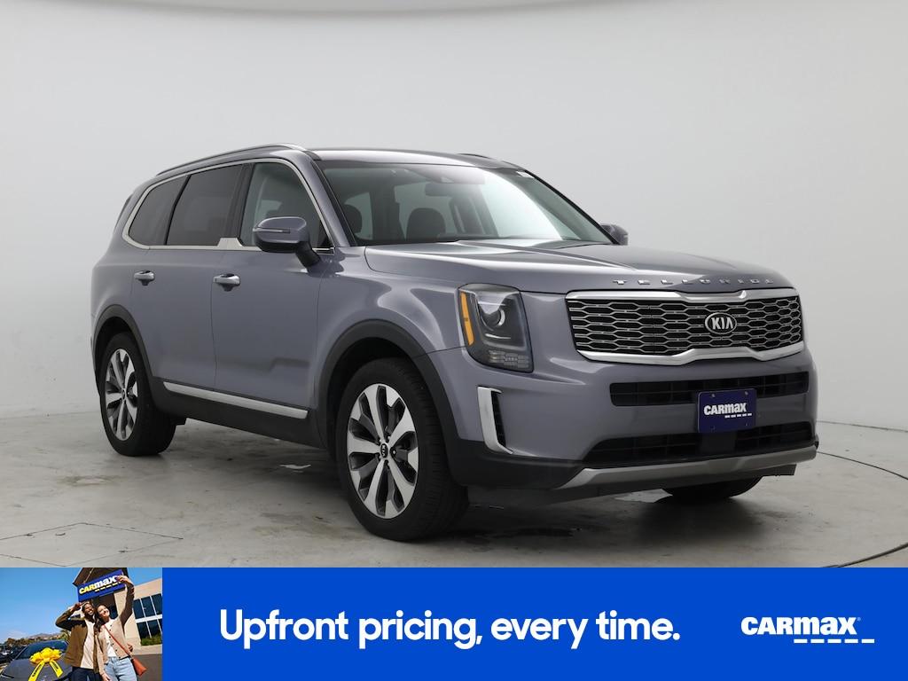 used 2020 Kia Telluride car, priced at $21,998