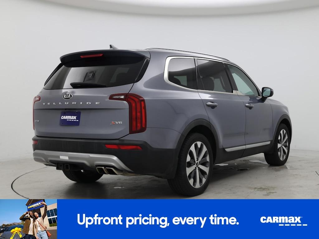 used 2020 Kia Telluride car, priced at $21,998