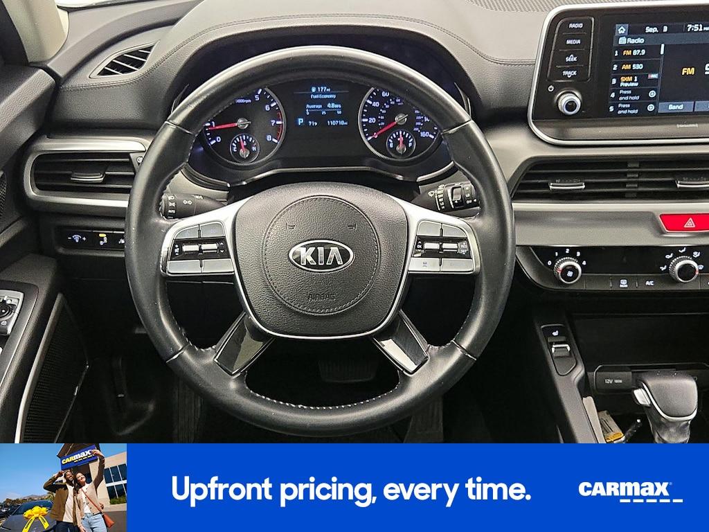 used 2020 Kia Telluride car, priced at $21,998