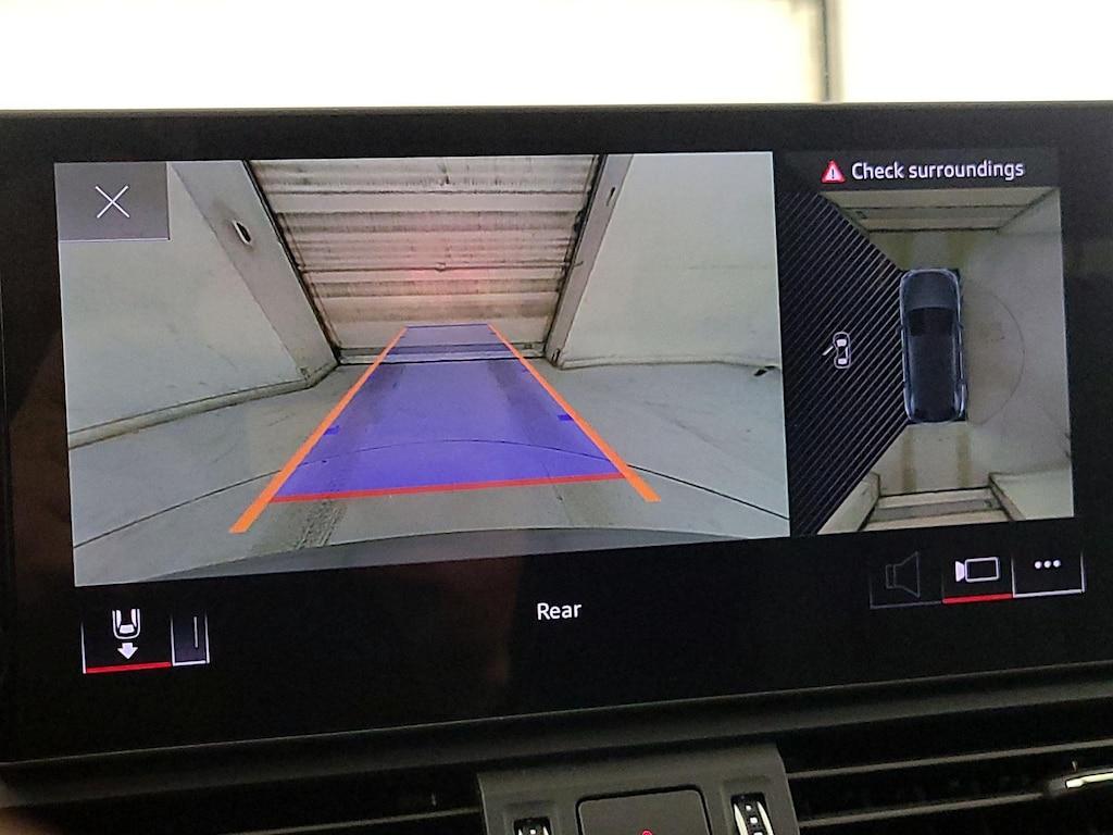 used 2022 Audi Q5 car, priced at $35,998