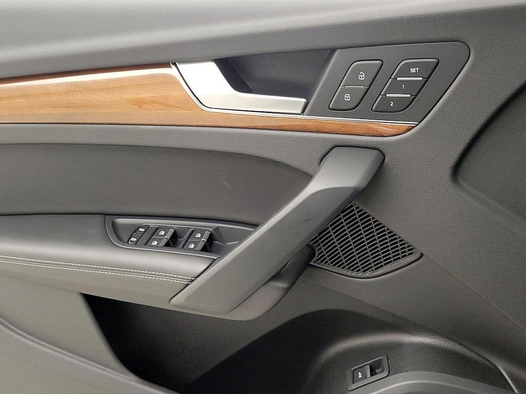 used 2022 Audi Q5 car, priced at $35,998