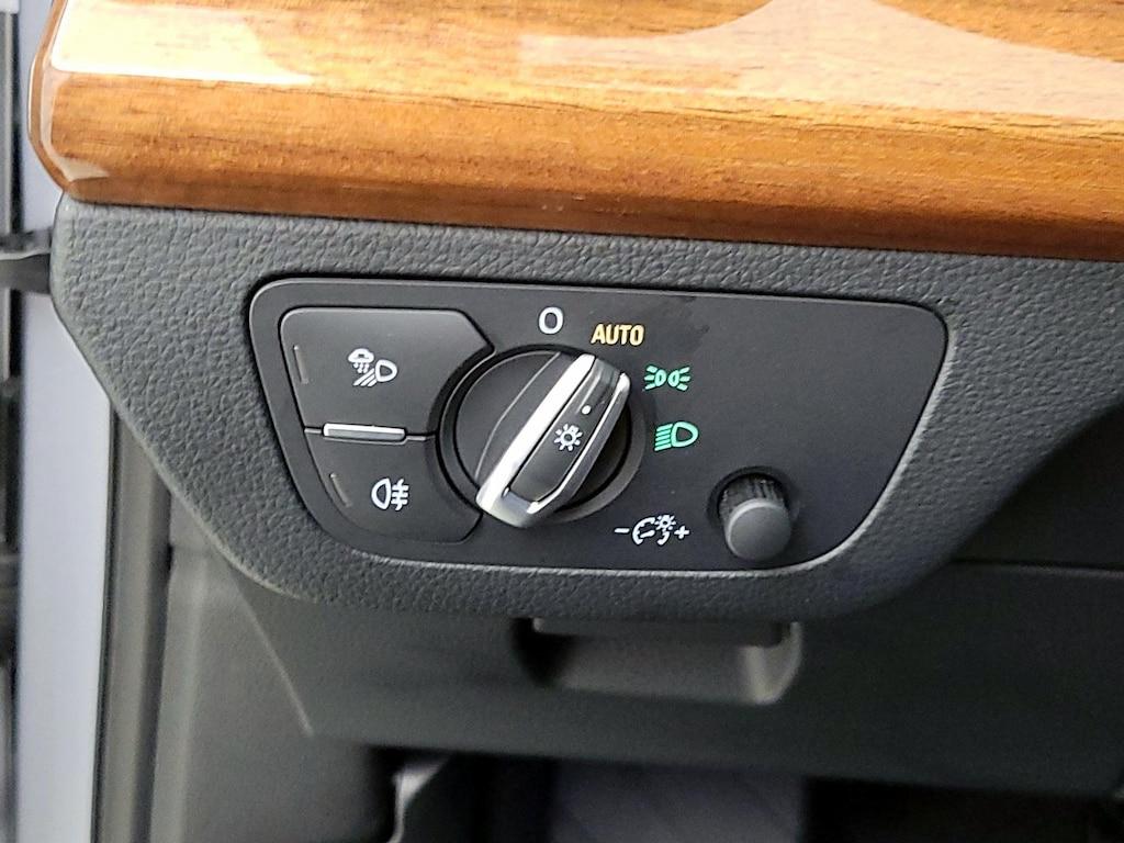 used 2022 Audi Q5 car, priced at $35,998