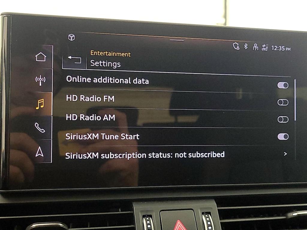 used 2022 Audi Q5 car, priced at $35,998