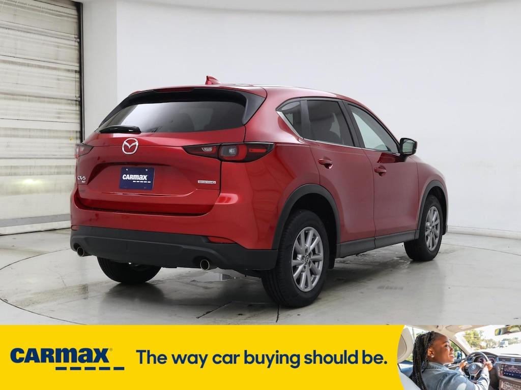 used 2022 Mazda CX-5 car, priced at $23,998